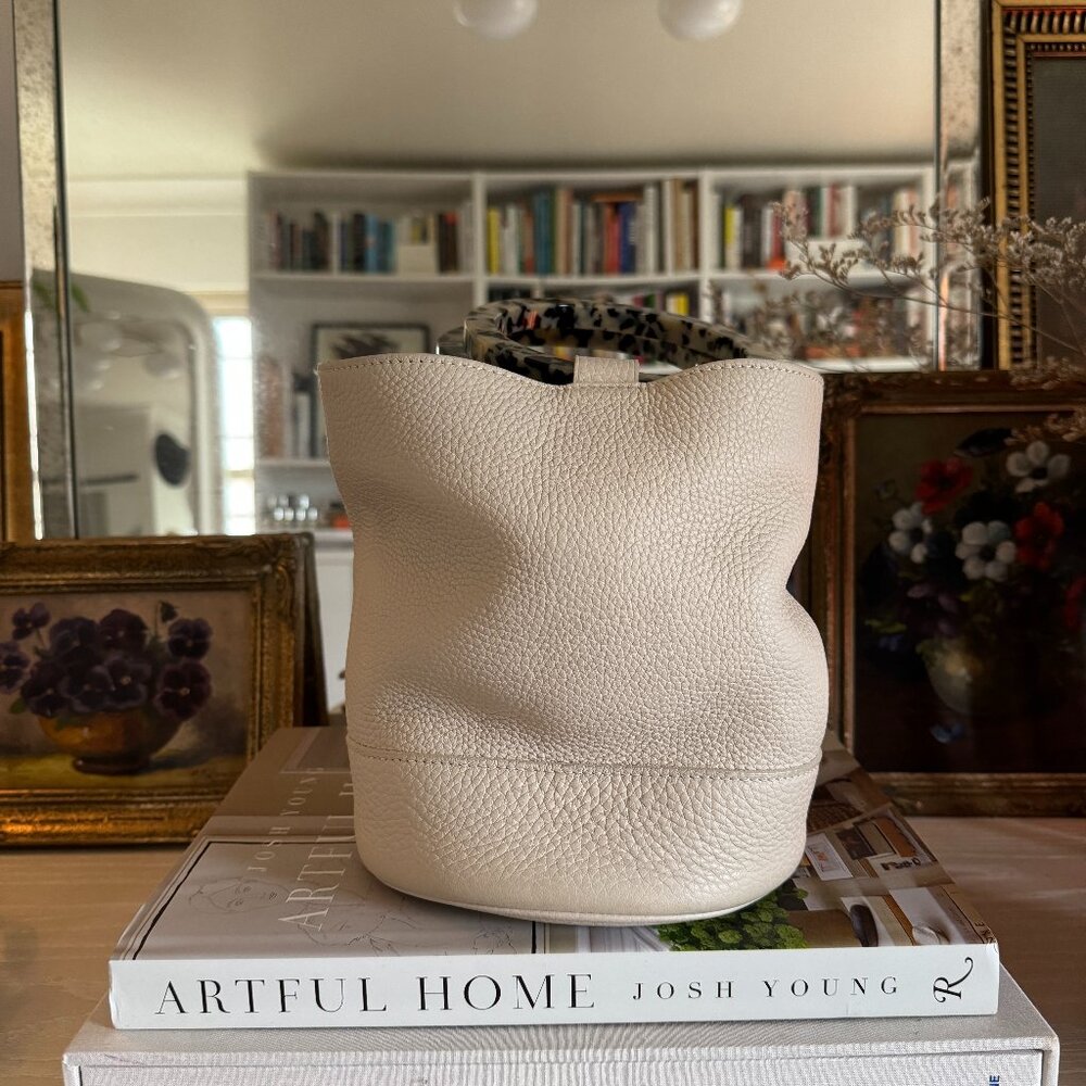 Simon Miller Medium Bonsai Bag in "Cliff"